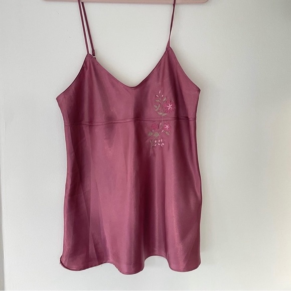 Pink Silky Top - Picture 2 of 4